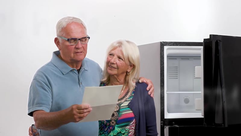 Play Jim and Wendy's Dear Central customer testimonial video