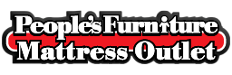 People's Furniture Mattress Outlet