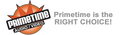 Primetime Audio Video