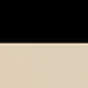 Antique Black-Beige