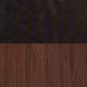 Black-Stainless Steel-Walnut