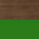 Brown Cherry-Green