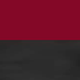 Burgundy-Dark Brown
