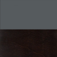 Dark Gray-Dark Espresso