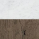 Italian White-Rustic Gray