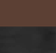 Medium Brown-Dark Brown