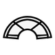 Curved Sectional